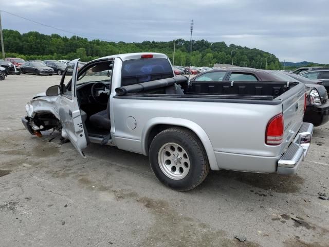 2003 Dodge Dakota SXT