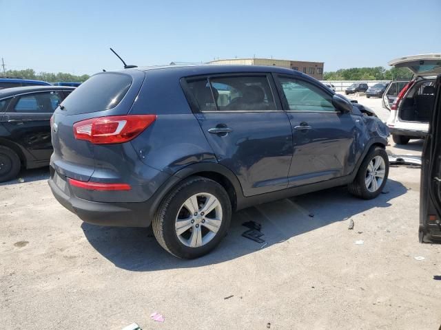 2013 KIA Sportage LX