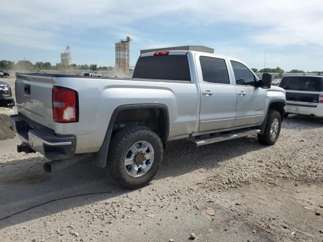 2018 GMC Sierra K2500 SLE