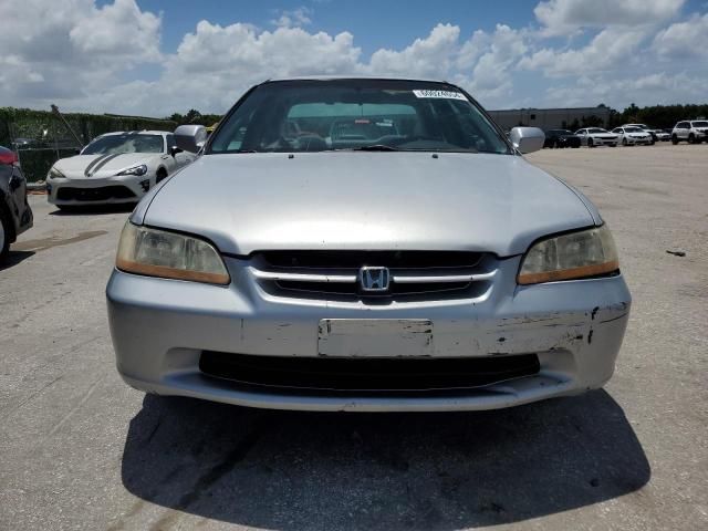 2000 Honda Accord LX