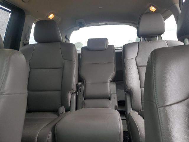 2015 Honda Odyssey EXL