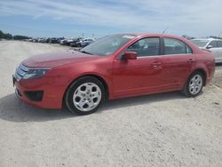 Carros salvage sin ofertas aún a la venta en subasta: 2010 Ford Fusion SE