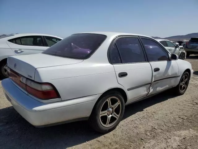 1996 Toyota Corolla DX