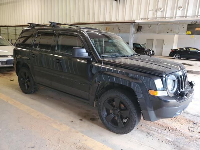 2015 Jeep Patriot Latitude