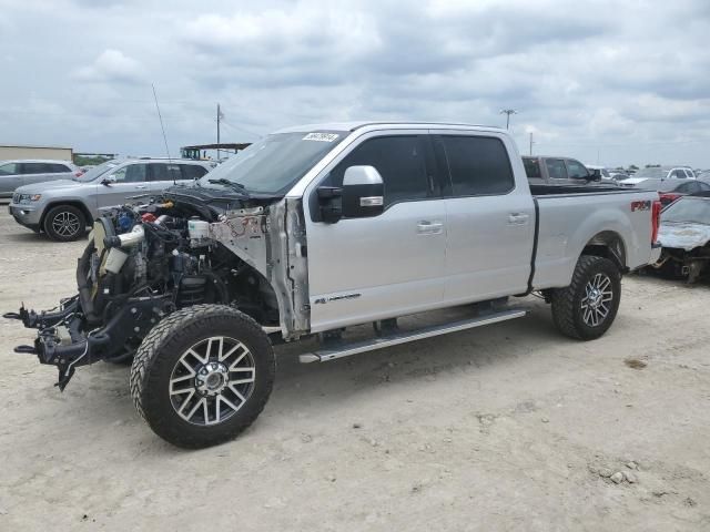 2017 Ford F250 Super Duty