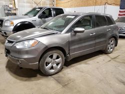 Acura salvage cars for sale: 2008 Acura RDX Technology