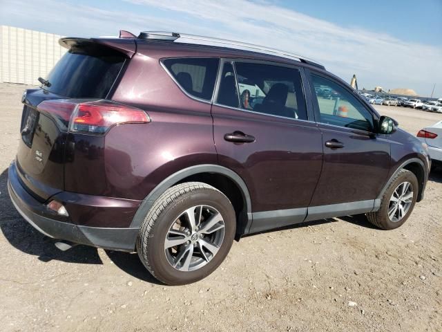 2016 Toyota Rav4 XLE