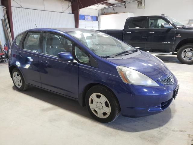 2013 Honda FIT