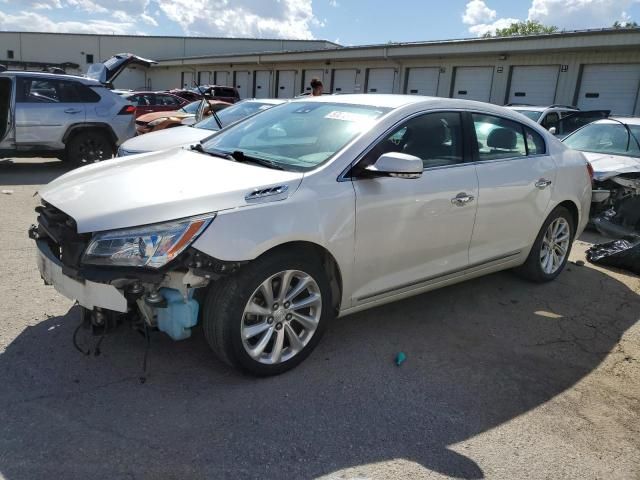 2014 Buick Lacrosse