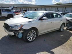 Buick salvage cars for sale: 2014 Buick Lacrosse