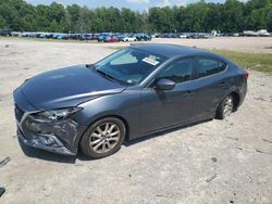 Mazda salvage cars for sale: 2015 Mazda 3 Touring