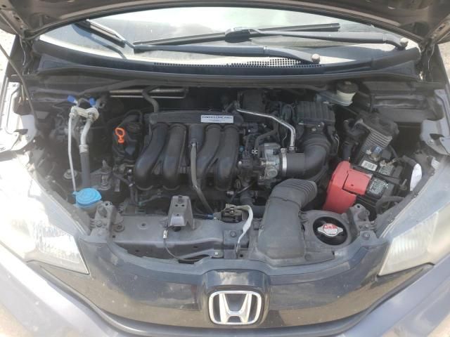 2015 Honda FIT LX