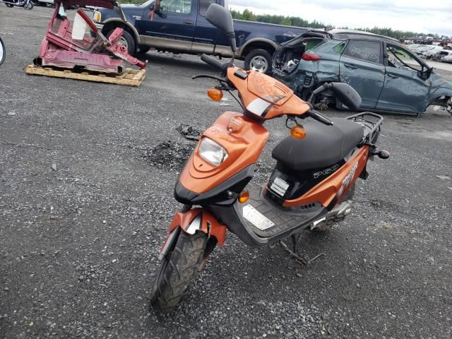 2008 PGO MC