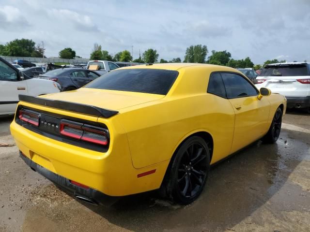 2018 Dodge Challenger SXT