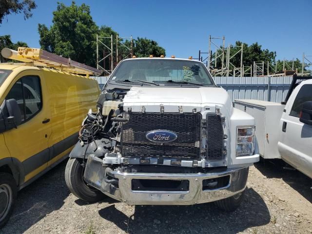 2019 Ford F650 Super Duty