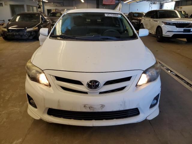 2013 Toyota Corolla Base