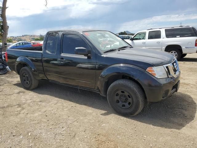 2010 Nissan Frontier King Cab SE