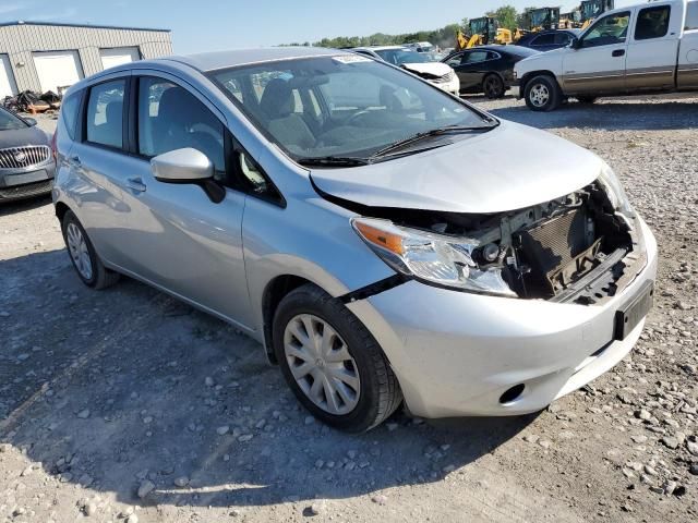 2016 Nissan Versa Note S