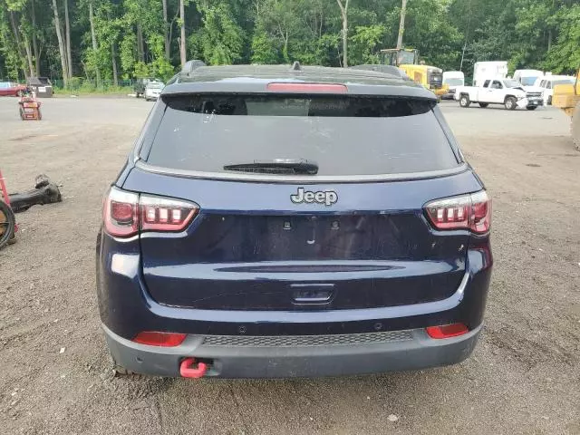 2021 Jeep Compass Trailhawk