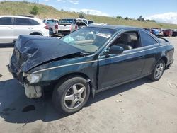 Honda Accord lx salvage cars for sale: 2000 Honda Accord LX