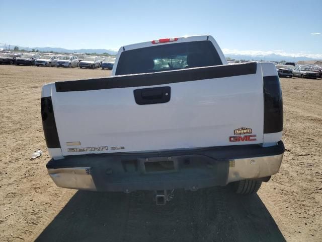 2012 GMC Sierra K1500 SLE