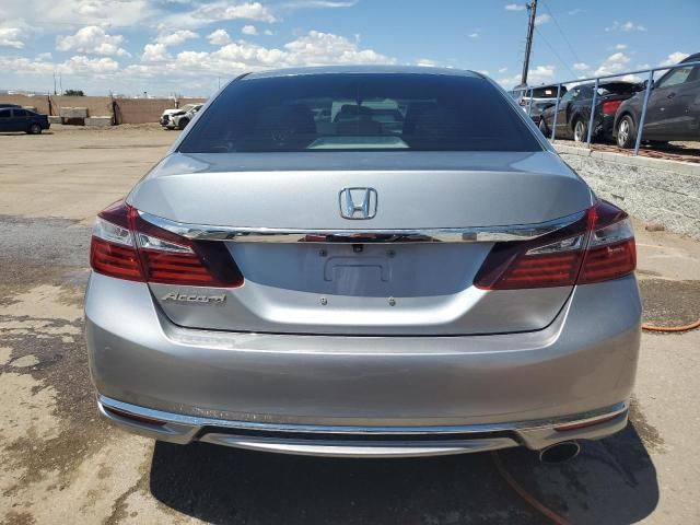 2016 Honda Accord LX