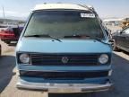 1982 Volkswagen Vanagon Campmobile