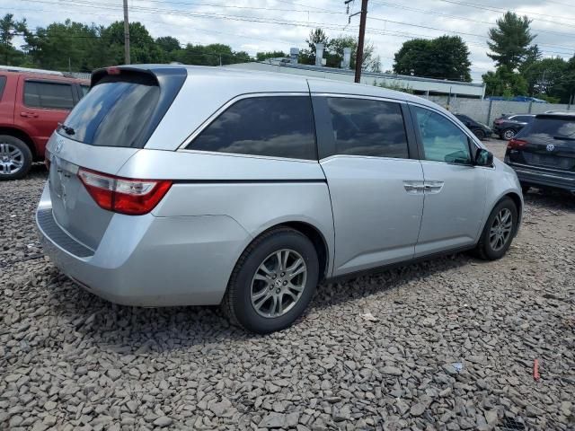 2013 Honda Odyssey EXL