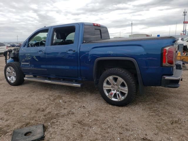 2018 GMC Sierra K1500 SLT