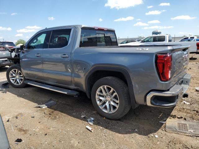 2020 GMC Sierra K1500 SLE