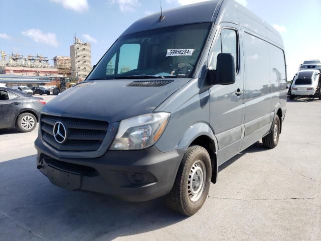 2018 Mercedes-Benz Sprinter 2500