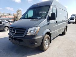 Vehiculos salvage en venta de Copart New Orleans, LA: 2018 Mercedes-Benz Sprinter 2500