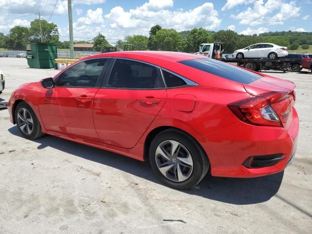 2019 Honda Civic LX