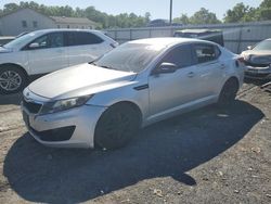 Carros con título limpio a la venta en subasta: 2011 KIA Optima LX