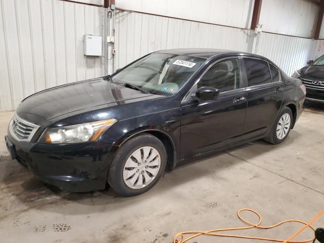 2010 Honda Accord LX