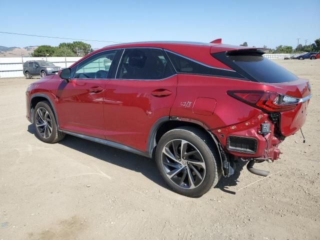 2017 Lexus RX 350 Base