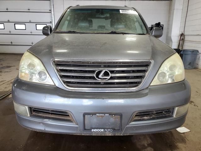 2004 Lexus GX 470