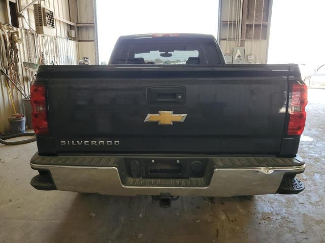 2016 Chevrolet Silverado K1500