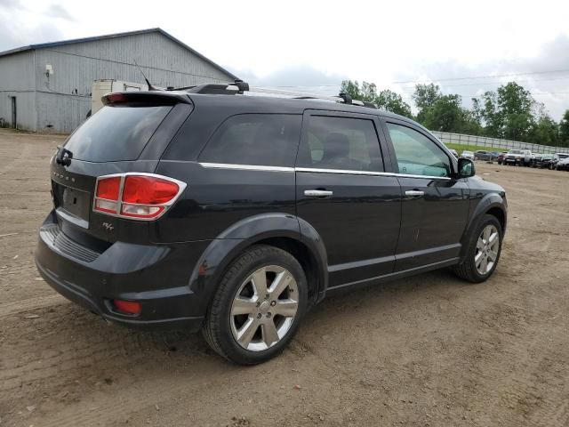 2012 Dodge Journey R/T