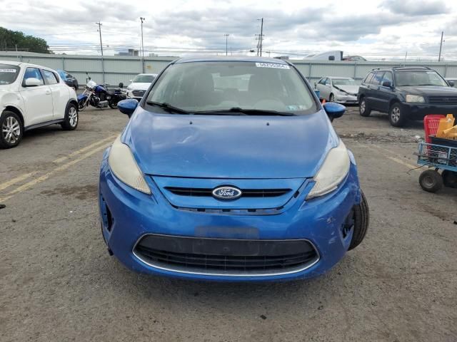 2011 Ford Fiesta SE