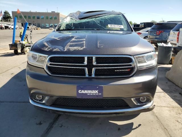 2014 Dodge Durango Limited