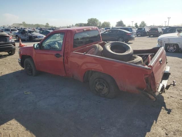 2007 Chevrolet Colorado