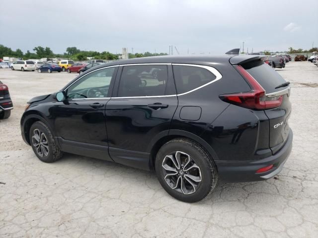 2021 Honda CR-V EXL