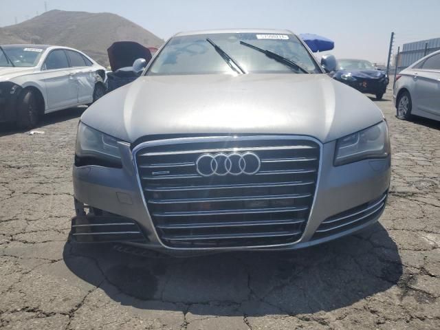 2012 Audi A8 L Quattro