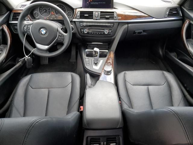 2015 BMW 328 XI Sulev