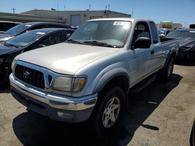 2003 Toyota Tacoma Xtracab Prerunner