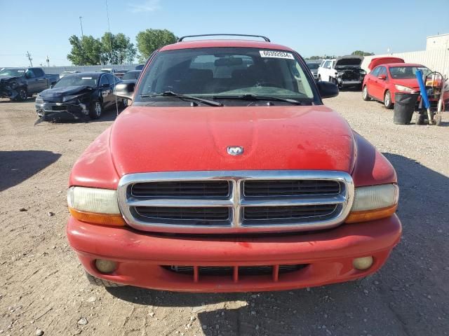 2002 Dodge Durango SLT