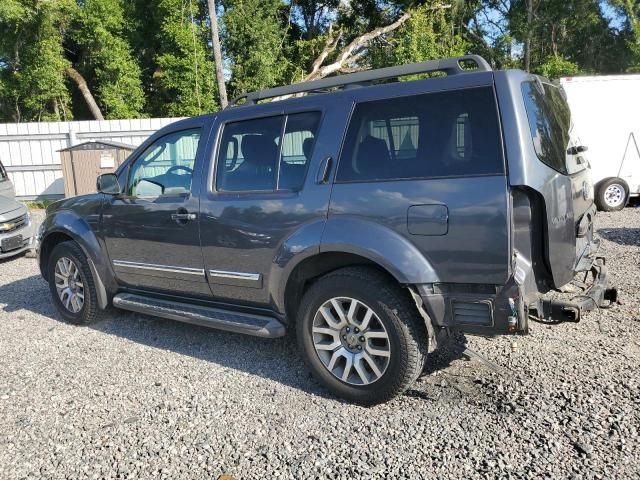 2010 Nissan Pathfinder S