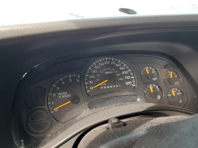 2003 Chevrolet Silverado C1500