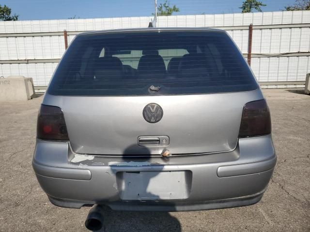 2005 Volkswagen GTI